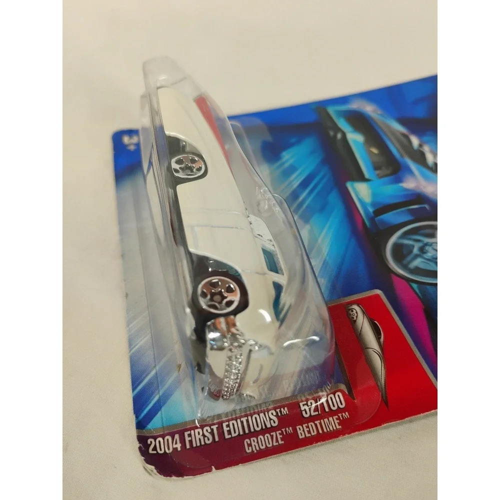 2004 Hot Wheels First Editions‎ 52/100 Crooze Bedtime #052